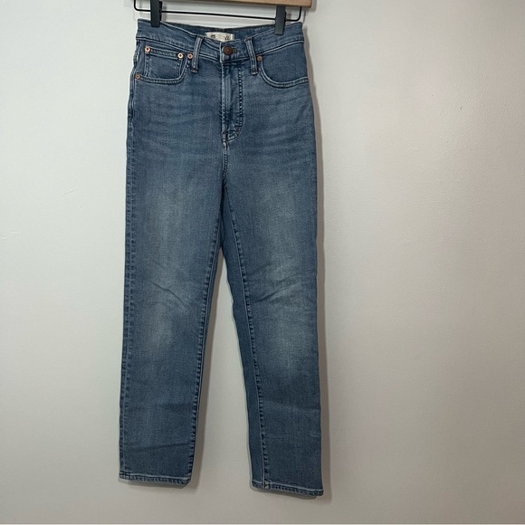 The Perfect Vintage Jean in Englewood Wash size 25 - Picture 2 of 8